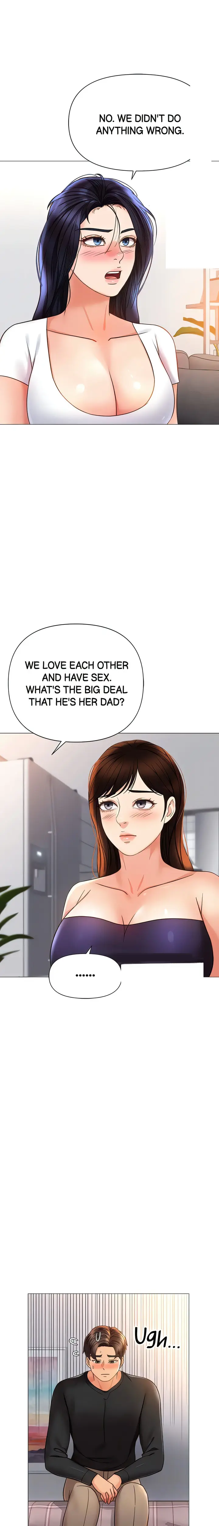 Daughter Friend Chapter 117 - Page 14