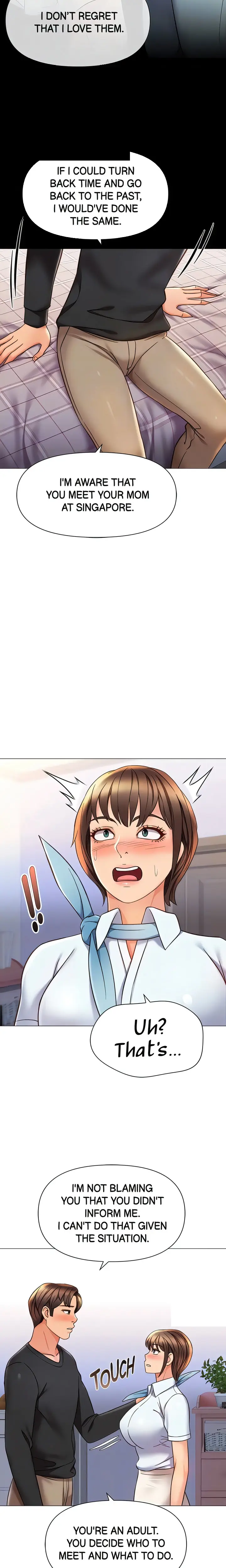 Daughter Friend Chapter 117 - Page 17