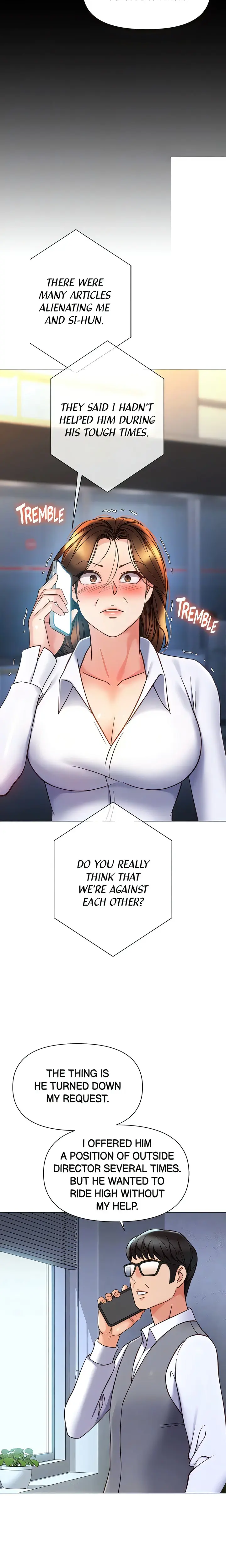 Daughter Friend Chapter 117 - Page 8