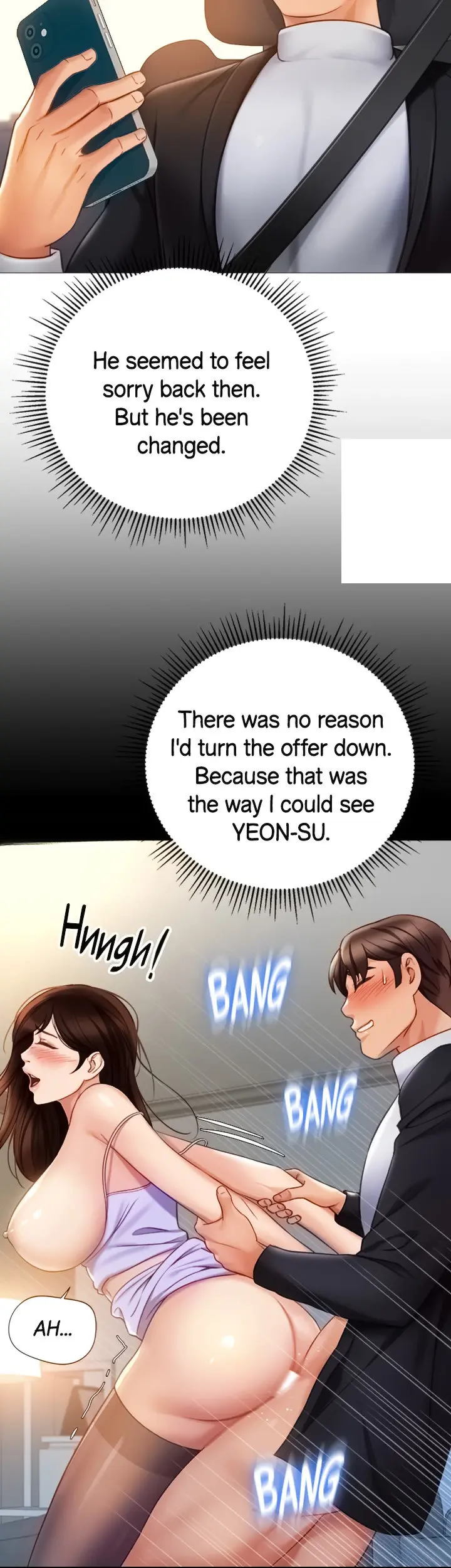 Daughter Friend Chapter 118 - Page 23