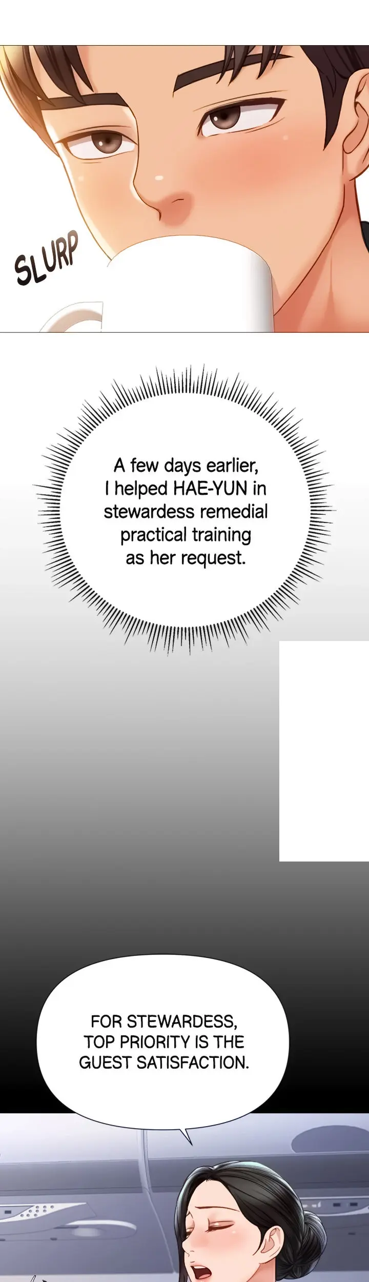 Daughter Friend Chapter 118 - Page 32