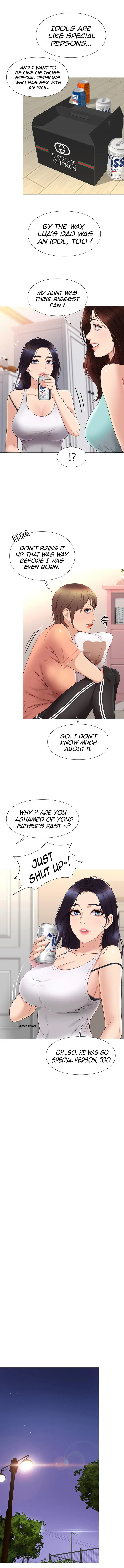 Daughter Friend Chapter 2 - Page 18