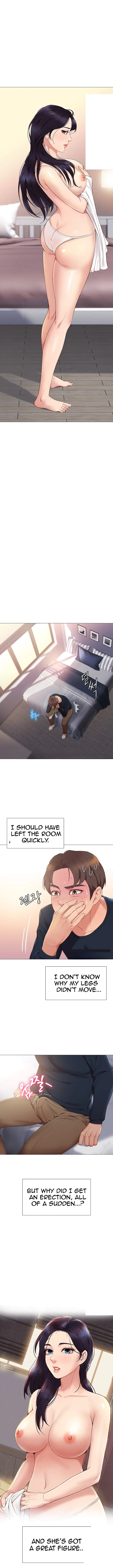 Daughter Friend Chapter 2 - Page 6