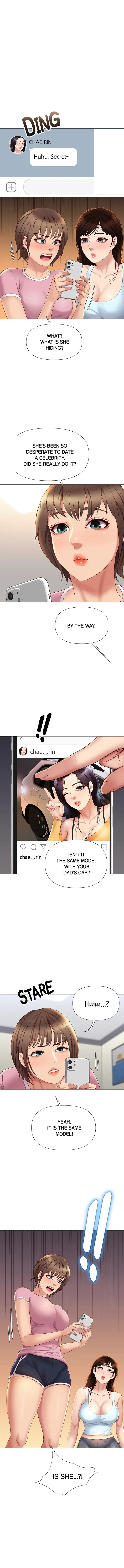 Daughter Friend Chapter 20 - Page 1