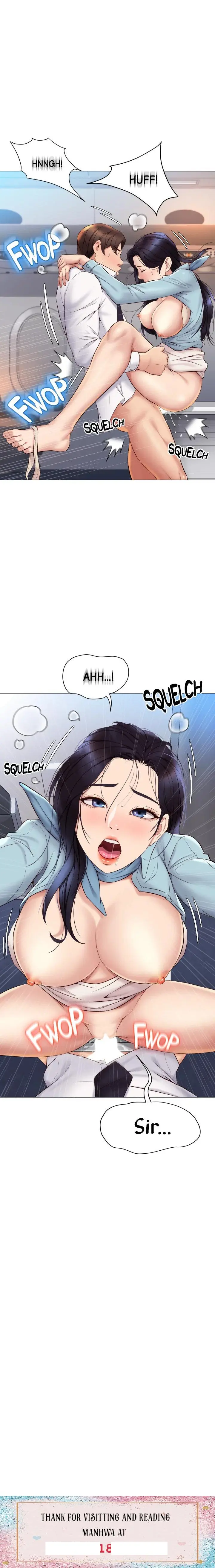 Daughter Friend Chapter 26 - Page 22