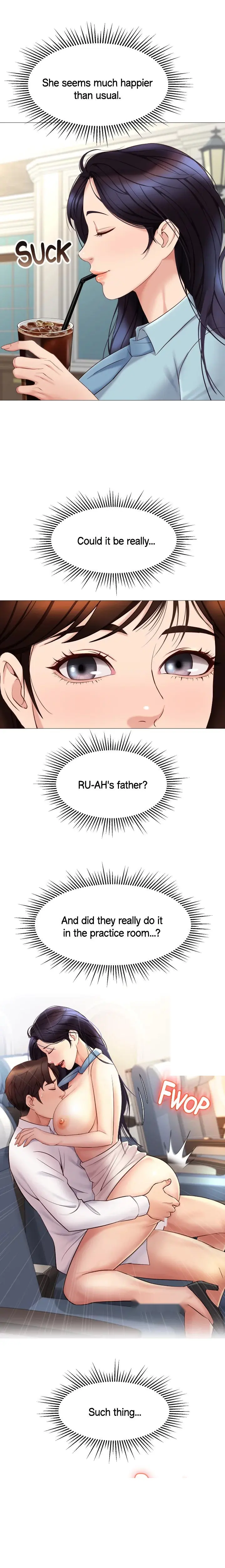 Daughter Friend Chapter 29 - Page 6