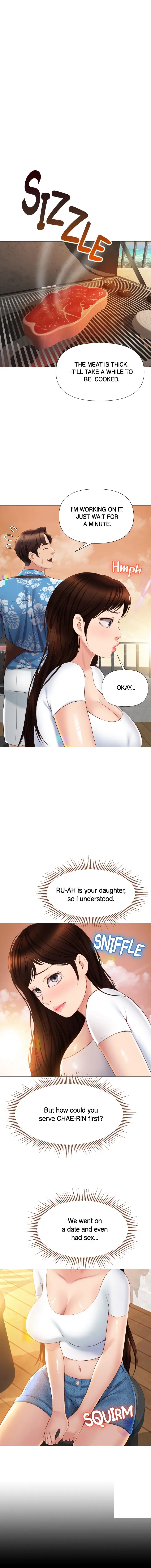 Daughter Friend Chapter 37 - Page 2