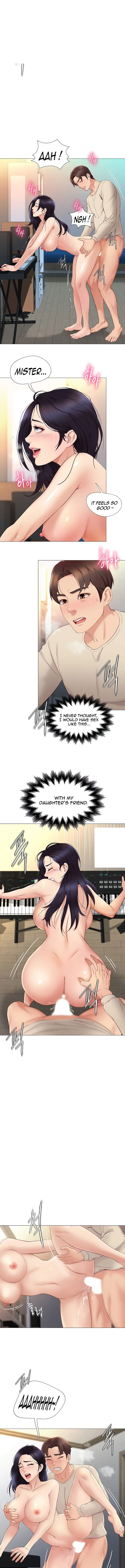 Daughter Friend Chapter 4 - Page 4
