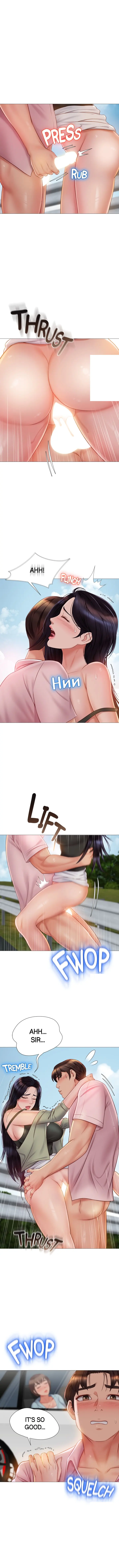 Daughter Friend Chapter 44 - Page 1