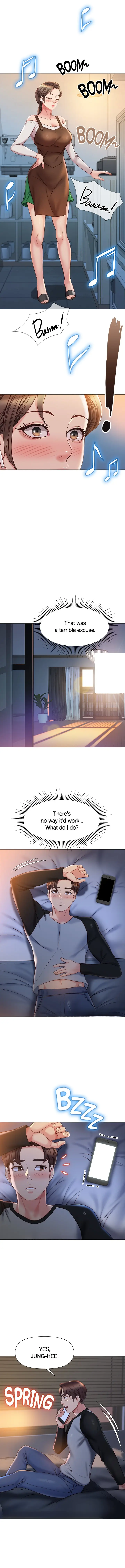 Daughter Friend Chapter 50 - Page 5