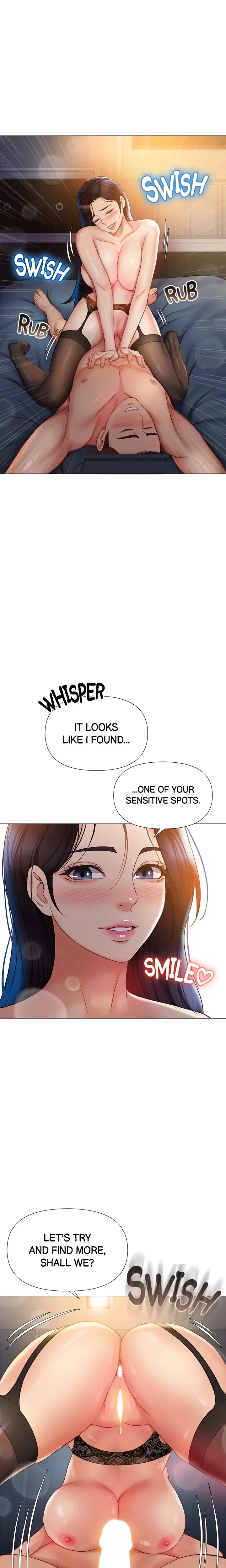 Daughter Friend Chapter 53 - Page 6