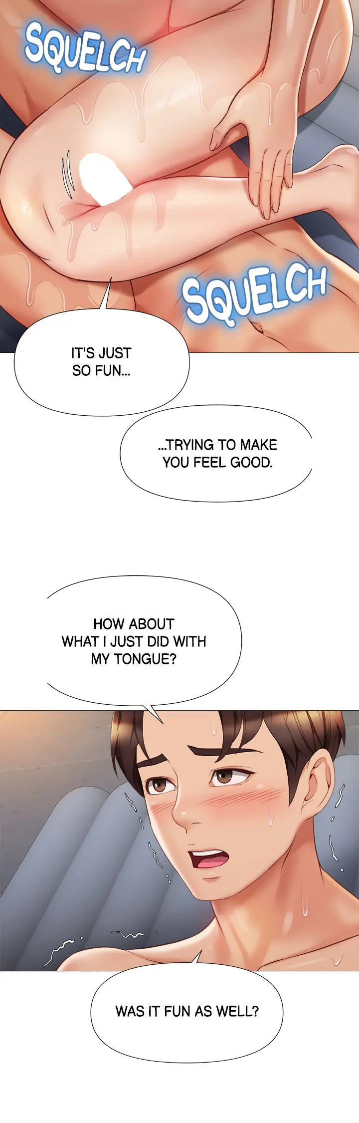 Daughter Friend Chapter 55 - Page 14