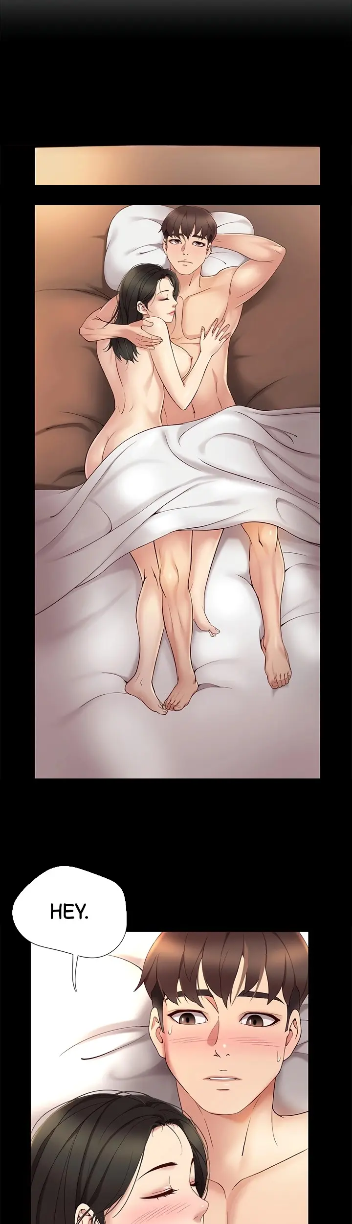 Daughter Friend Chapter 56 - Page 45