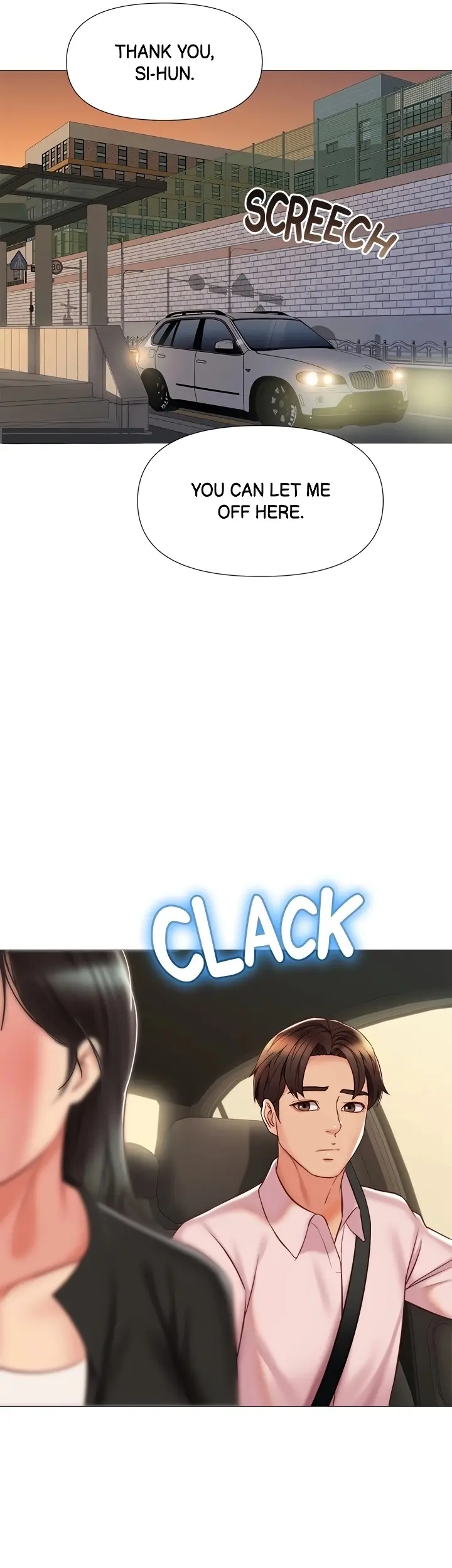 Daughter Friend Chapter 57 - Page 25