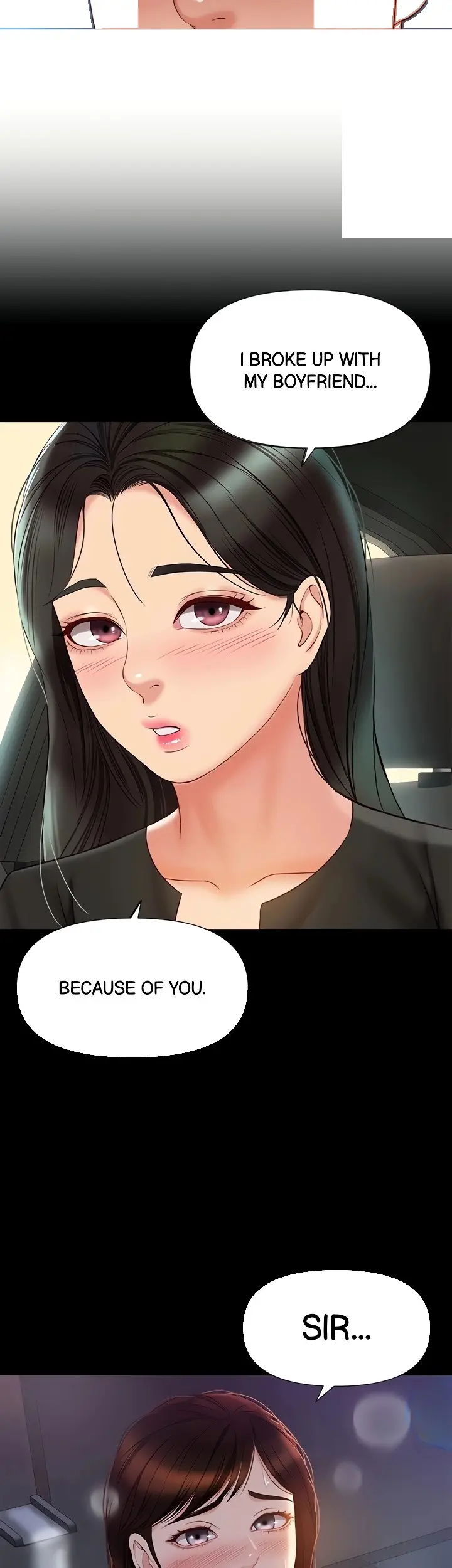 Daughter Friend Chapter 58 - Page 22