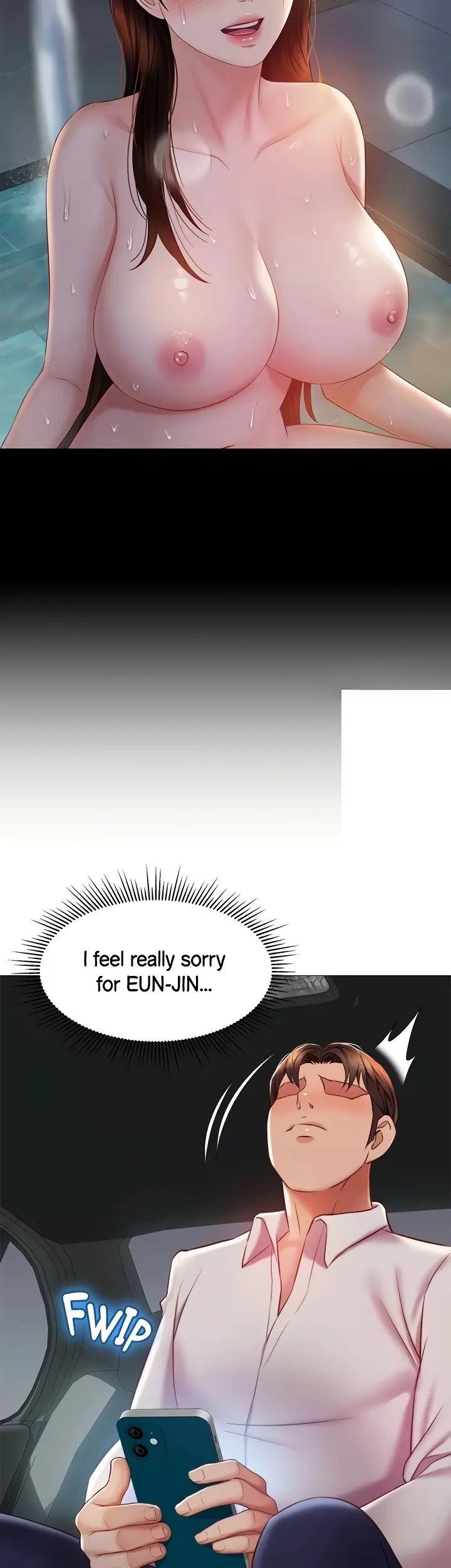 Daughter Friend Chapter 58 - Page 23