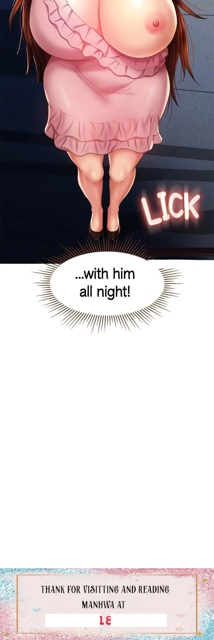 Daughter Friend Chapter 58 - Page 42