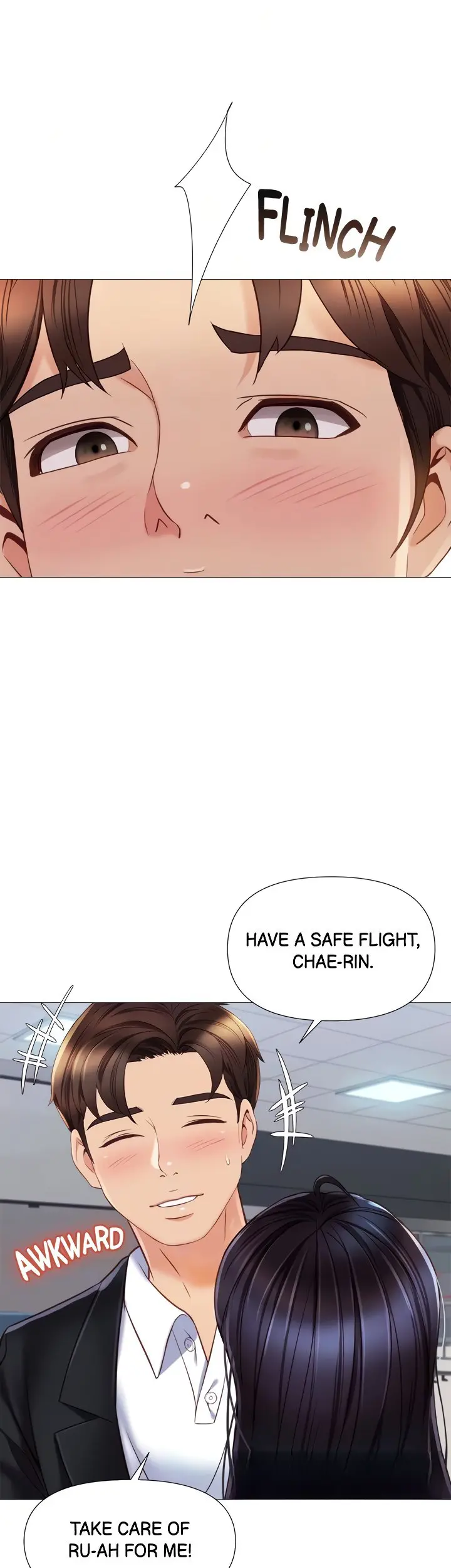 Daughter Friend Chapter 61 - Page 14