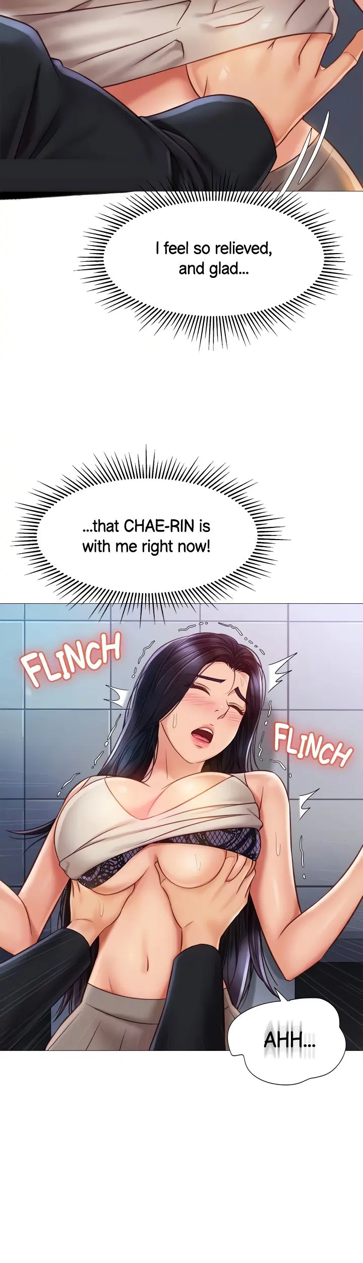 Daughter Friend Chapter 61 - Page 37