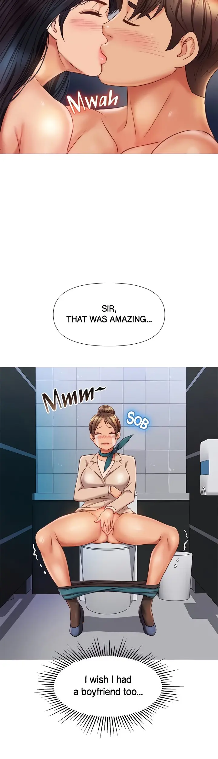 Daughter Friend Chapter 62 - Page 26