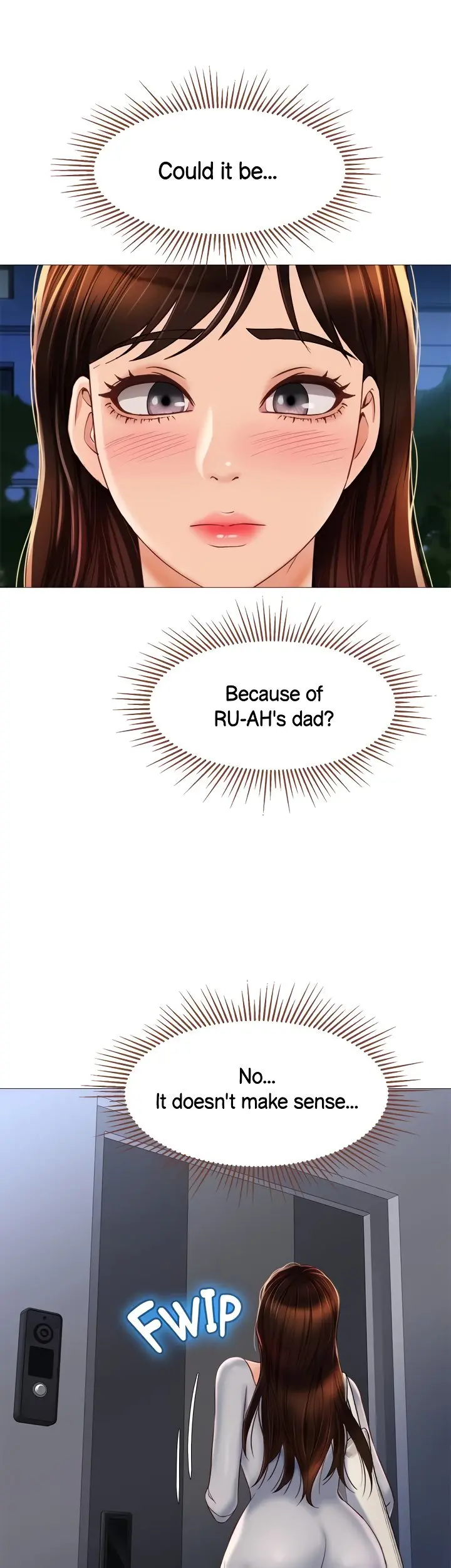 Daughter Friend Chapter 62 - Page 29