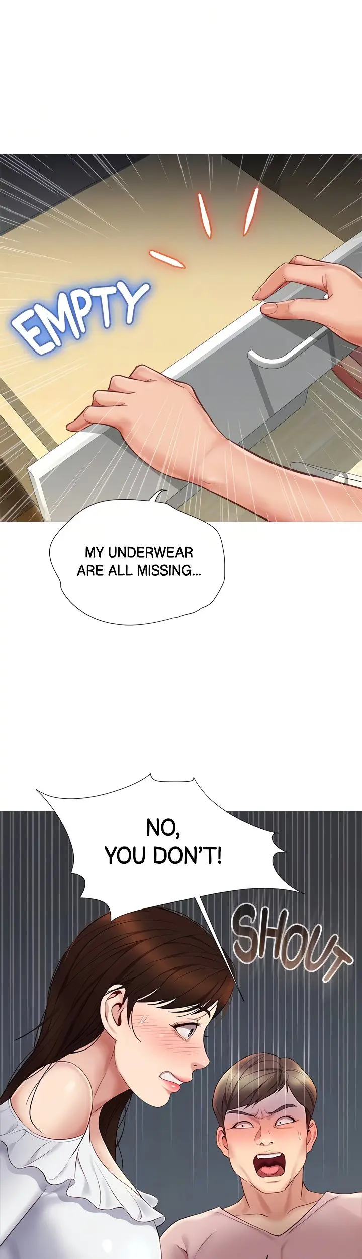 Daughter Friend Chapter 62 - Page 33