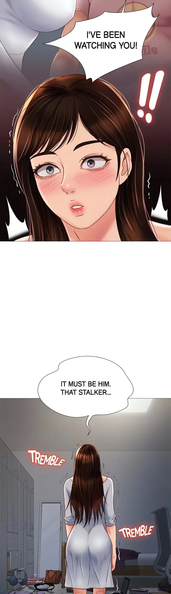 Daughter Friend Chapter 62 - Page 34