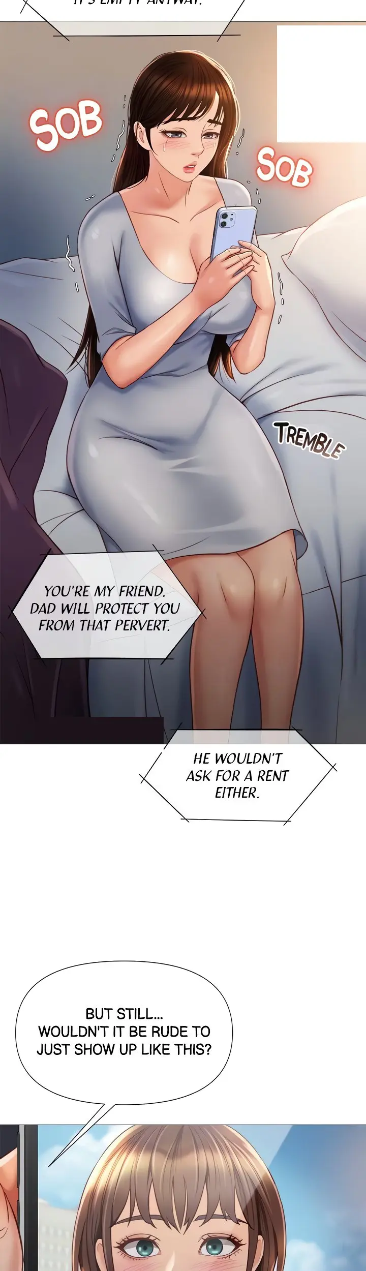 Daughter Friend Chapter 62 - Page 37