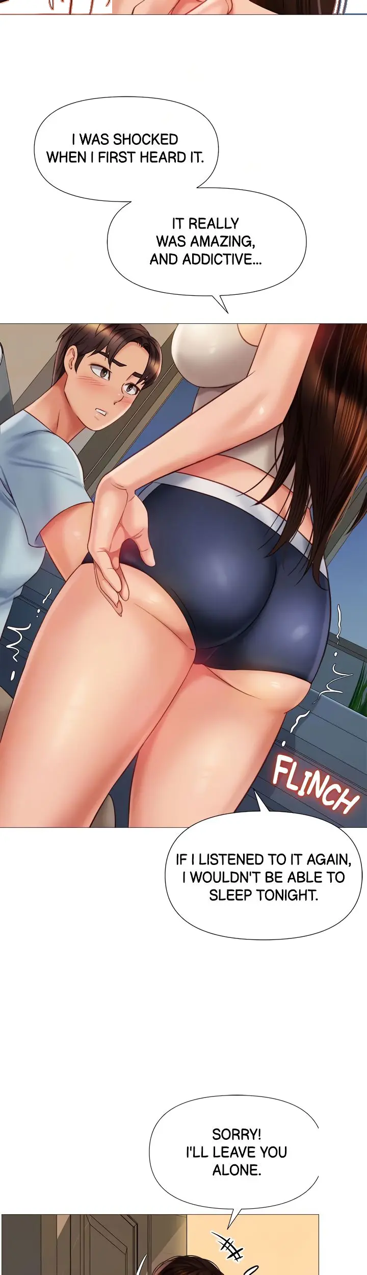 Daughter Friend Chapter 63 - Page 17