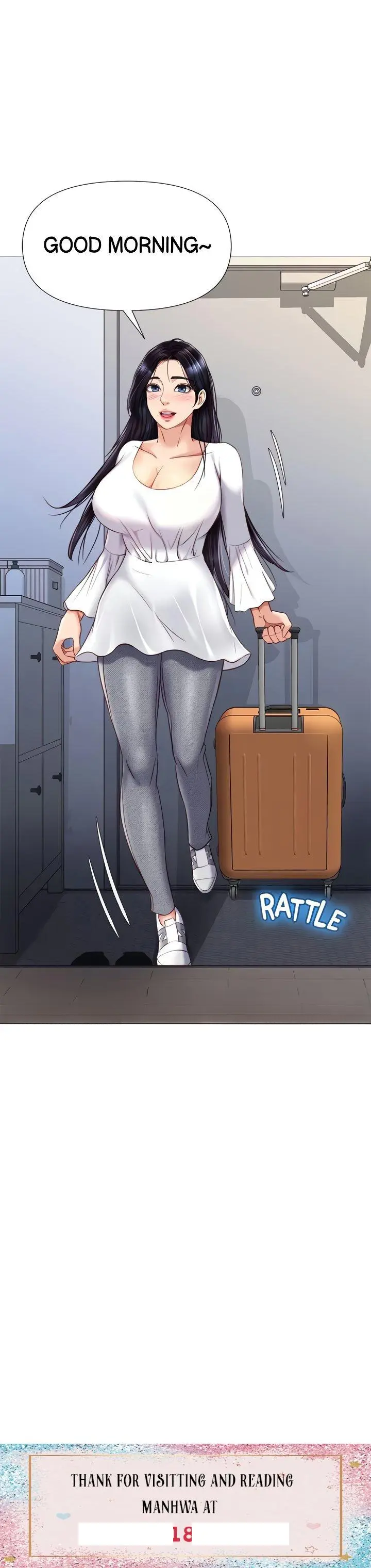 Daughter Friend Chapter 64 - Page 45