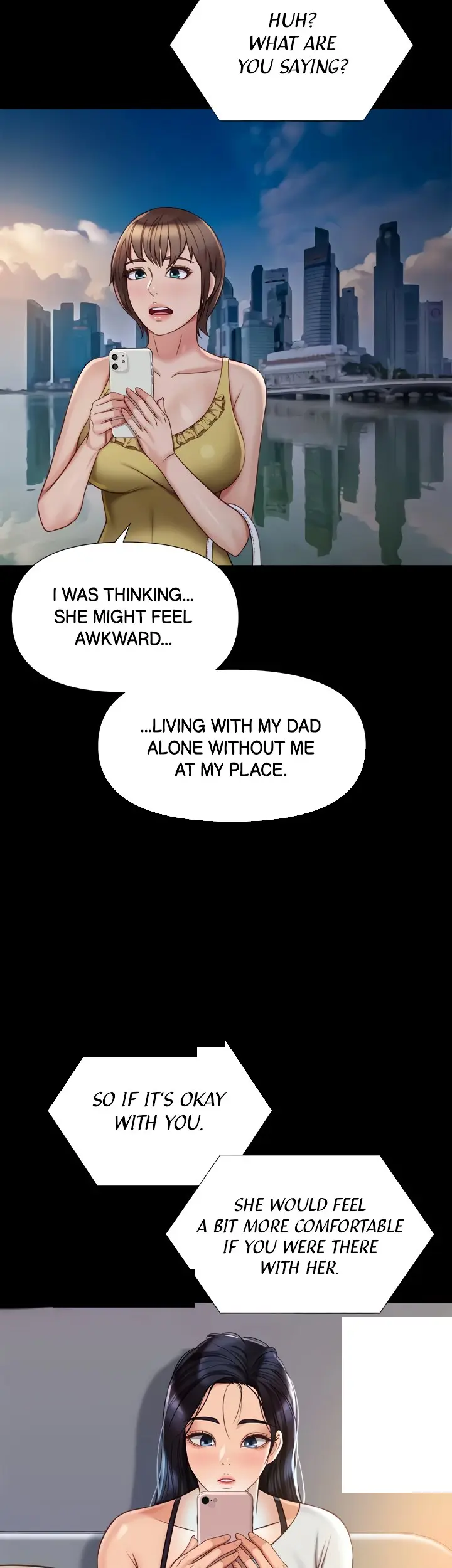 Daughter Friend Chapter 65 - Page 10