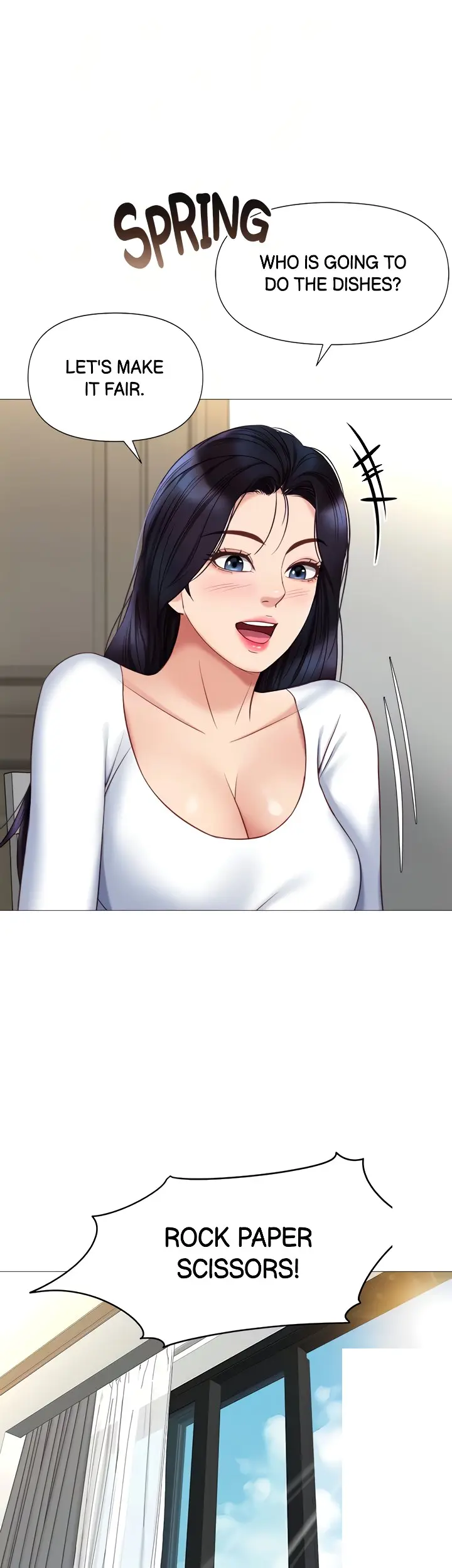 Daughter Friend Chapter 65 - Page 18