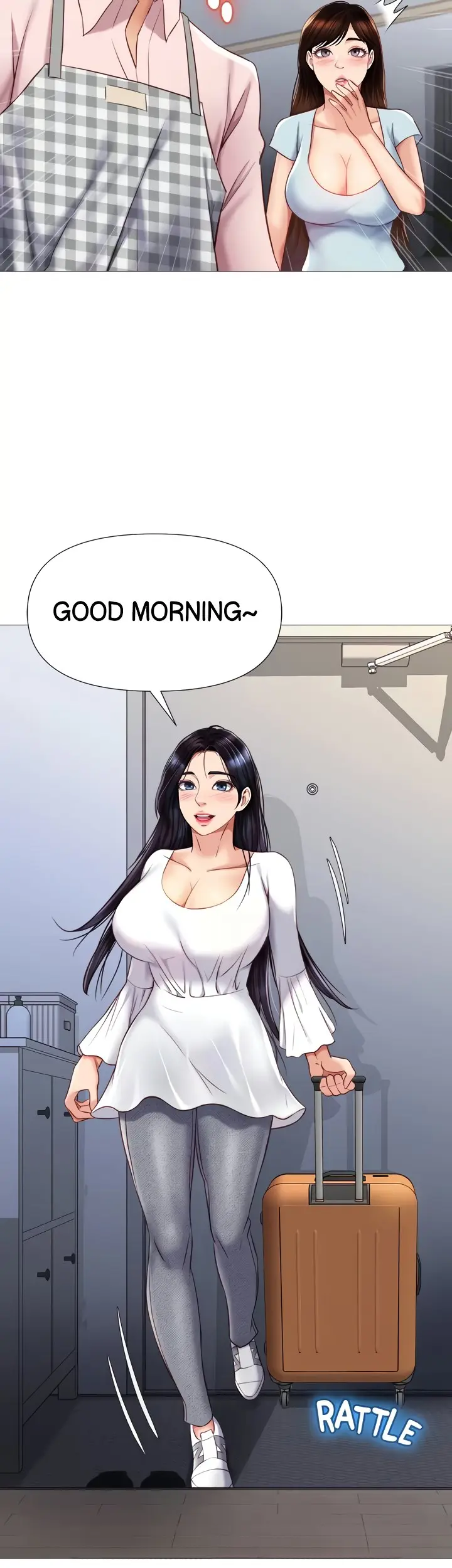 Daughter Friend Chapter 65 - Page 4