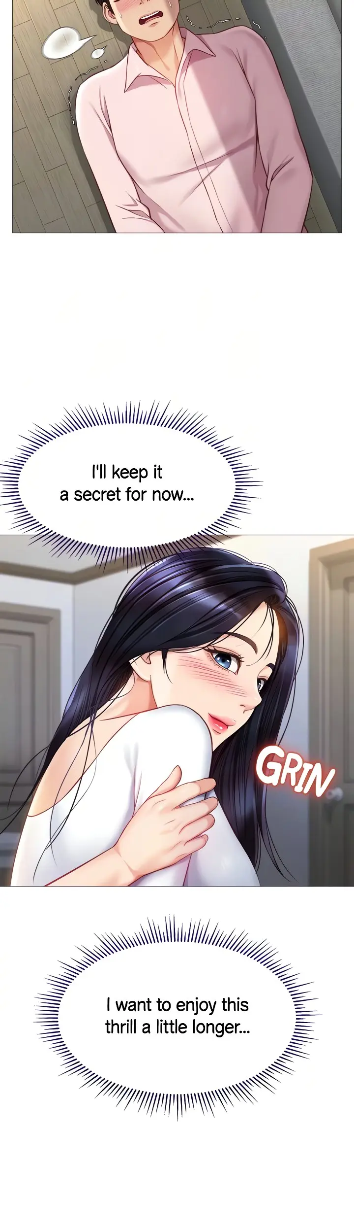 Daughter Friend Chapter 66 - Page 10