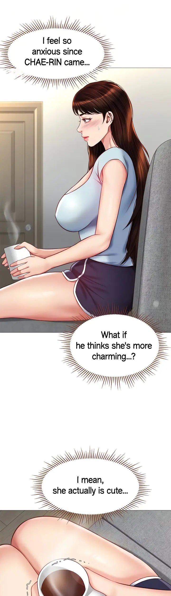 Daughter Friend Chapter 66 - Page 16