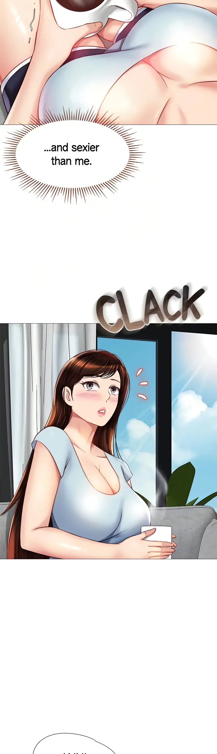 Daughter Friend Chapter 66 - Page 17
