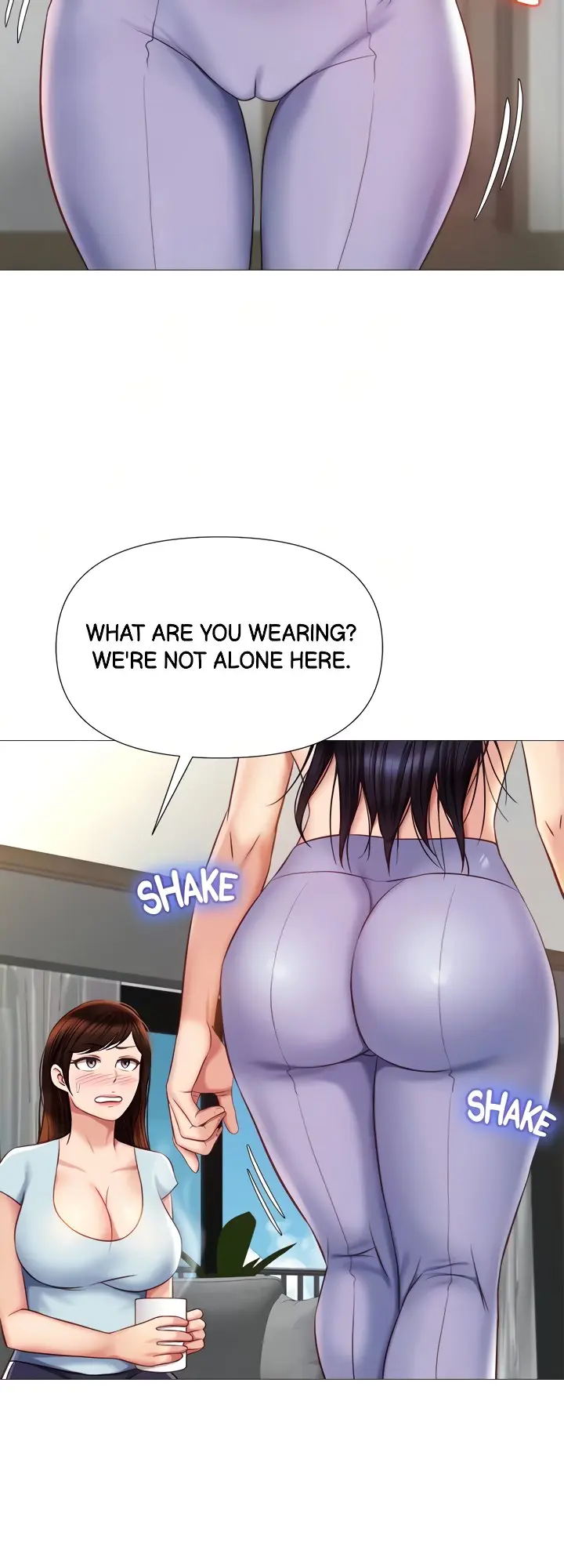 Daughter Friend Chapter 66 - Page 19
