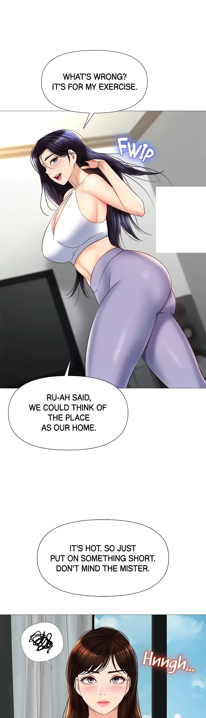 Daughter Friend Chapter 66 - Page 20