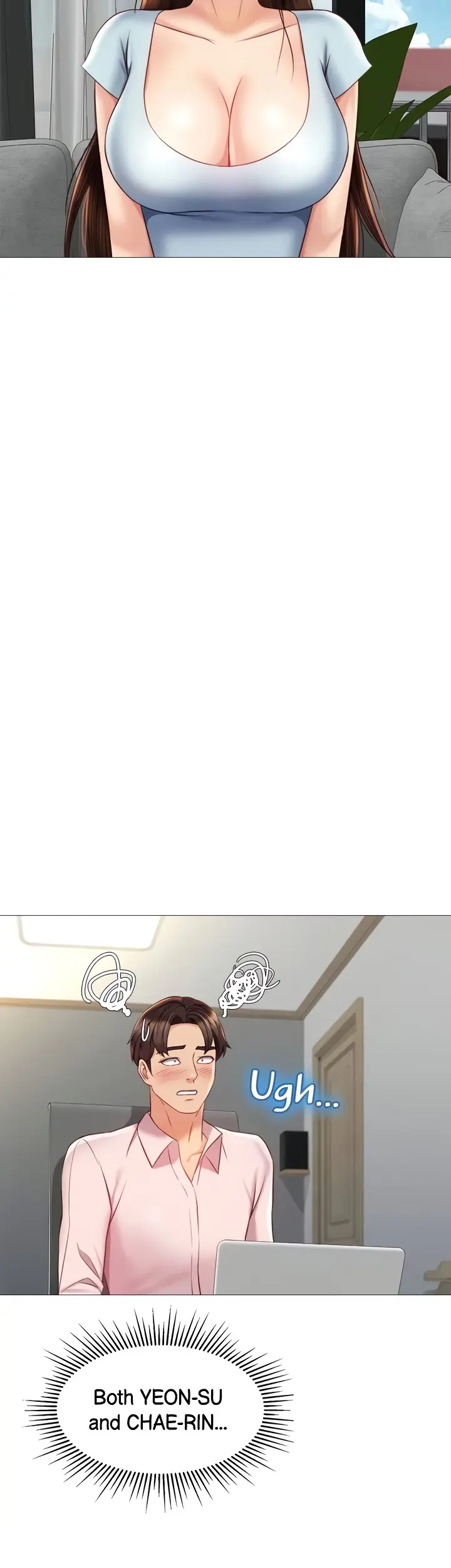 Daughter Friend Chapter 66 - Page 21