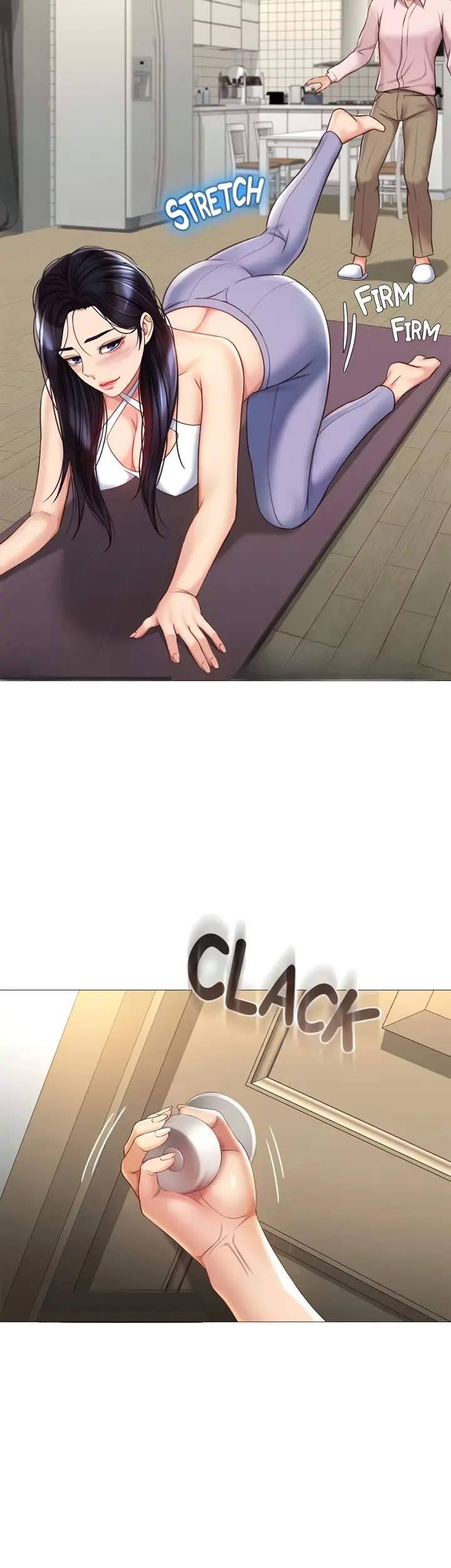 Daughter Friend Chapter 66 - Page 25