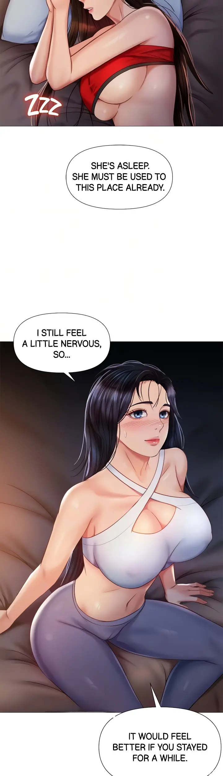 Daughter Friend Chapter 66 - Page 34