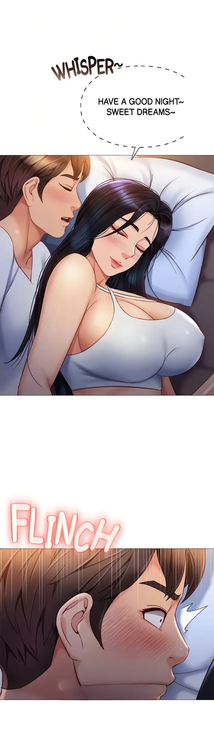 Daughter Friend Chapter 66 - Page 38