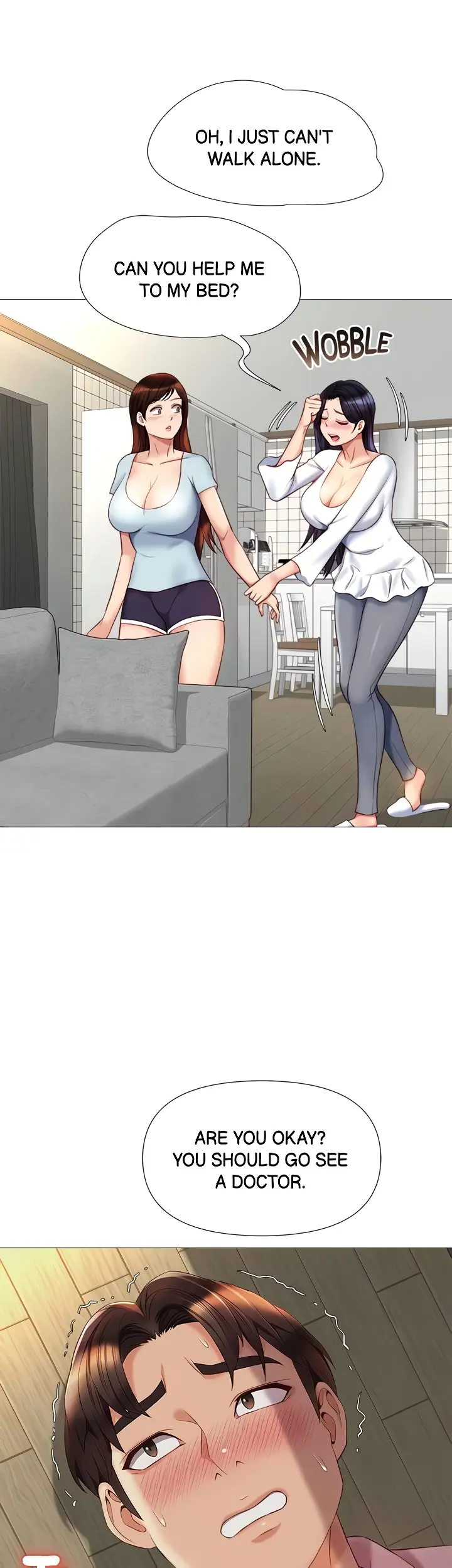 Daughter Friend Chapter 66 - Page 8