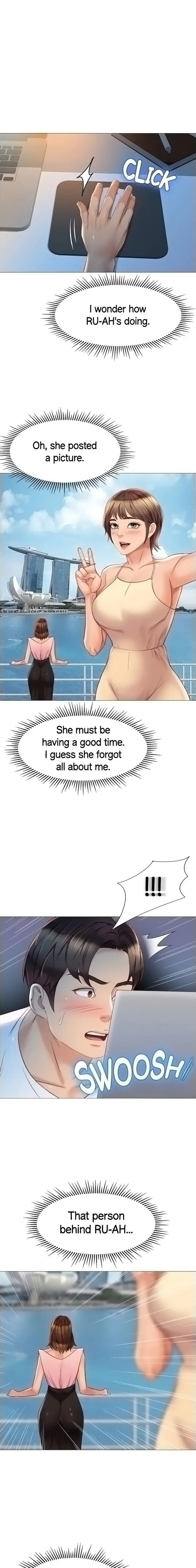 Daughter Friend Chapter 69 - Page 1