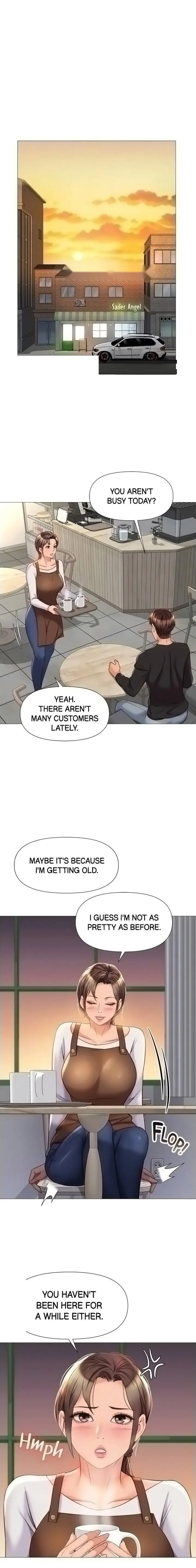 Daughter Friend Chapter 69 - Page 5