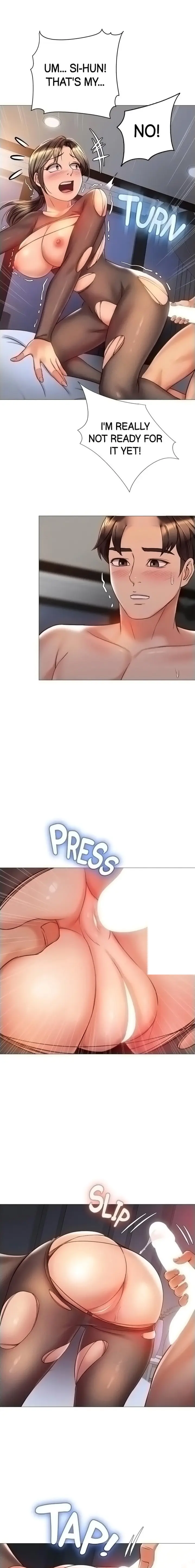 Daughter Friend Chapter 70 - Page 11
