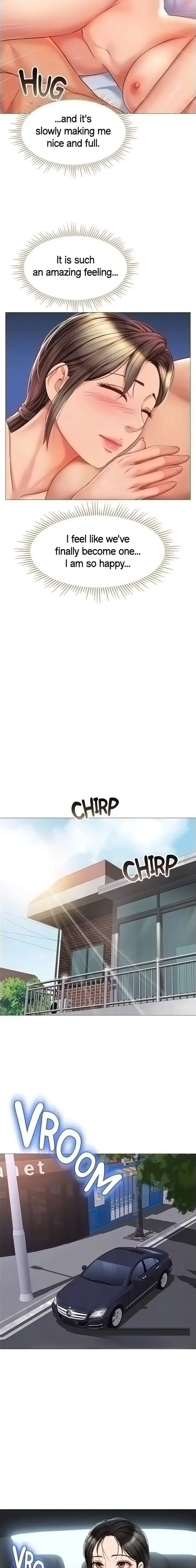 Daughter Friend Chapter 71 - Page 14