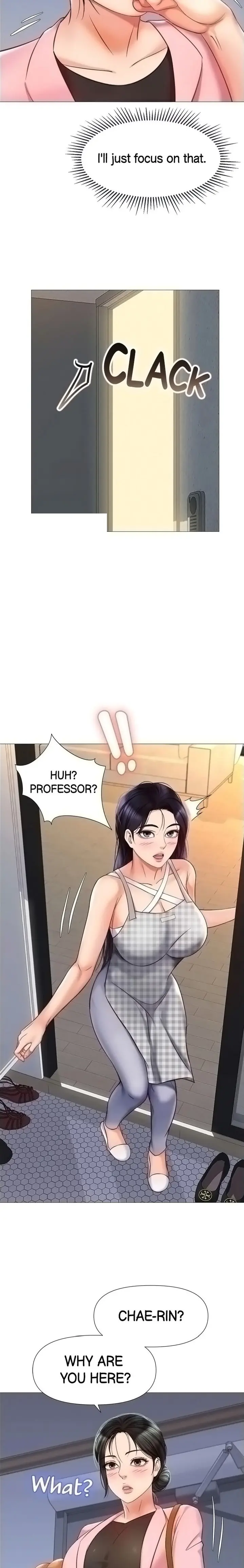 Daughter Friend Chapter 72 - Page 2