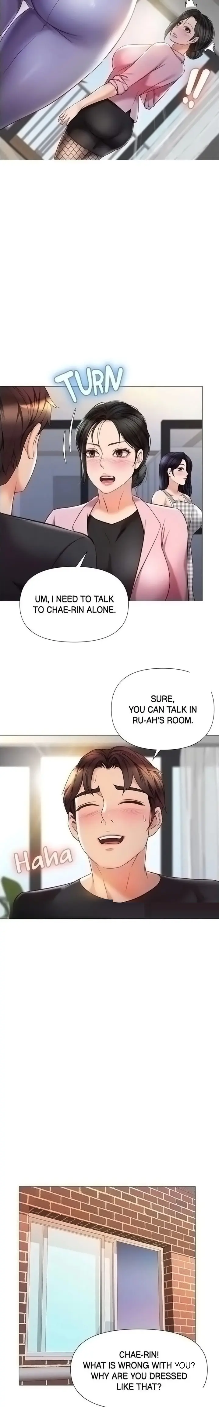 Daughter Friend Chapter 72 - Page 6