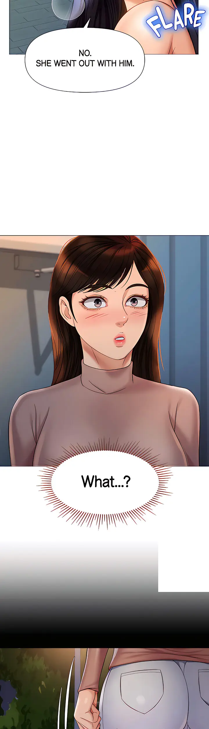 Daughter Friend Chapter 75 - Page 22